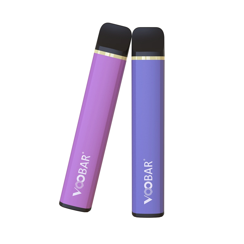 1800 Puffs 5.8ml Top Quality Hot Sell in Europe Disposable/Chargeable Vape Pen Electronic Cigarette