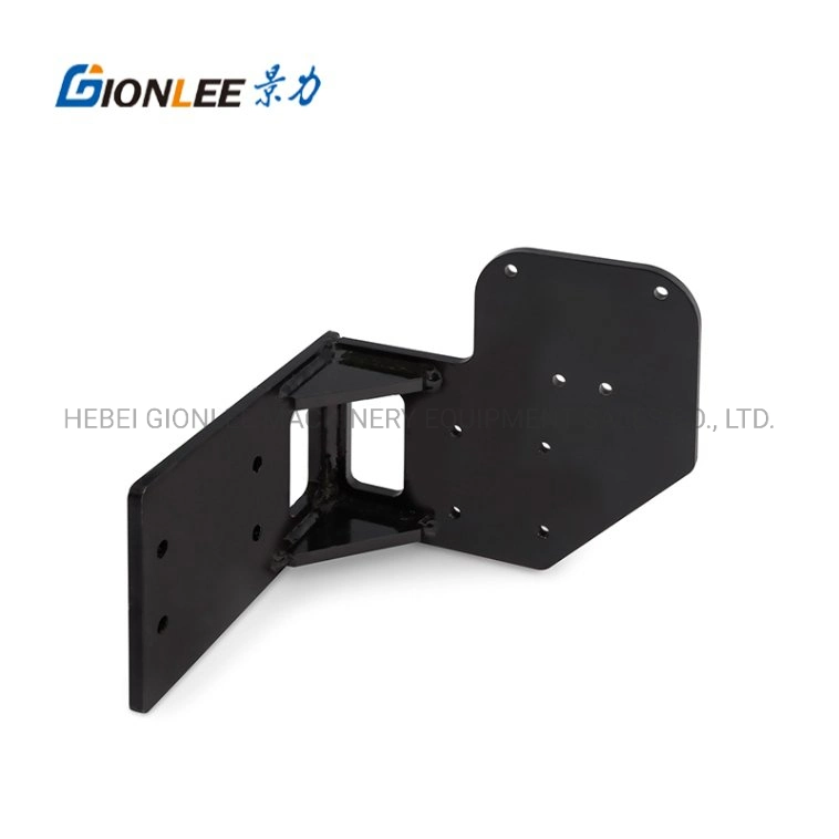 Customized High quality/High cost performance  Mechanical Sheet Metal Welding Parts, Auto Welding Spare Parts