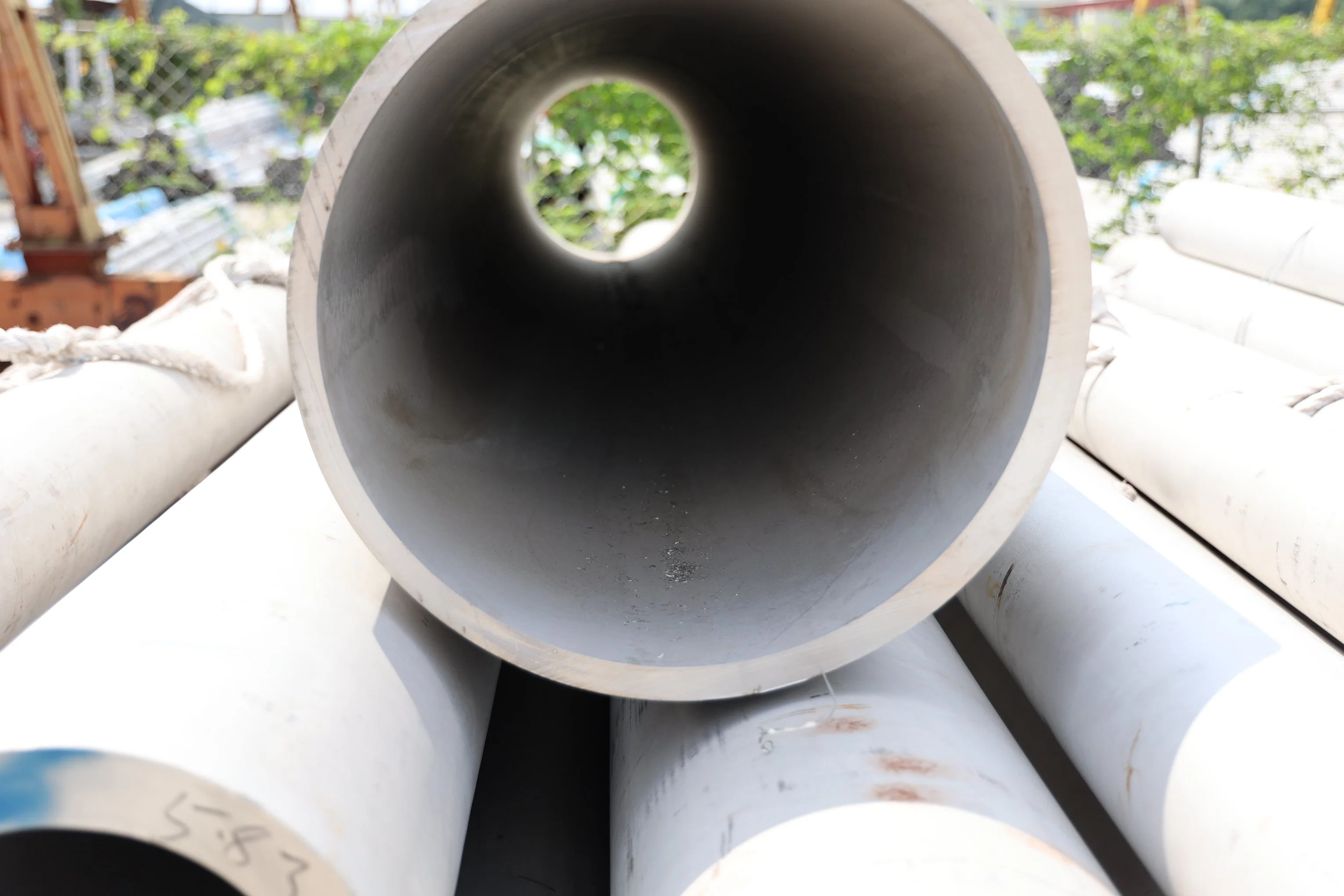 15g Sb35 G3103 Carbon Steel Pipe/ Large Diameter Welded Pipe/ 26'' 30'' Seamless Steel Pipe