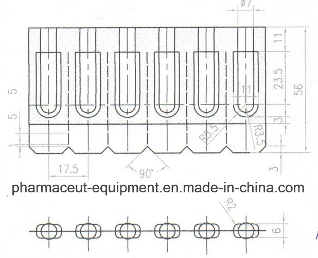 Hepatic Portal/Vagina/Urethra Automatic Suppository Shell Making Forming Filling Sealing Machine