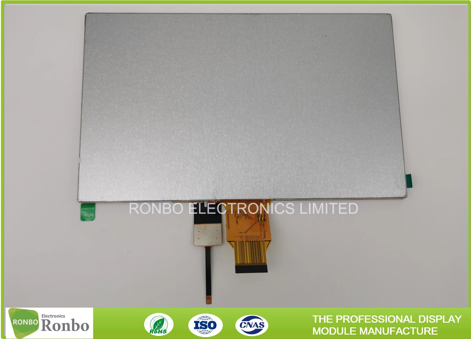 Hot Sale 10.1 Inch Wsvga IPS LCD Display Module Lvds Interface Pcap Touch Screen