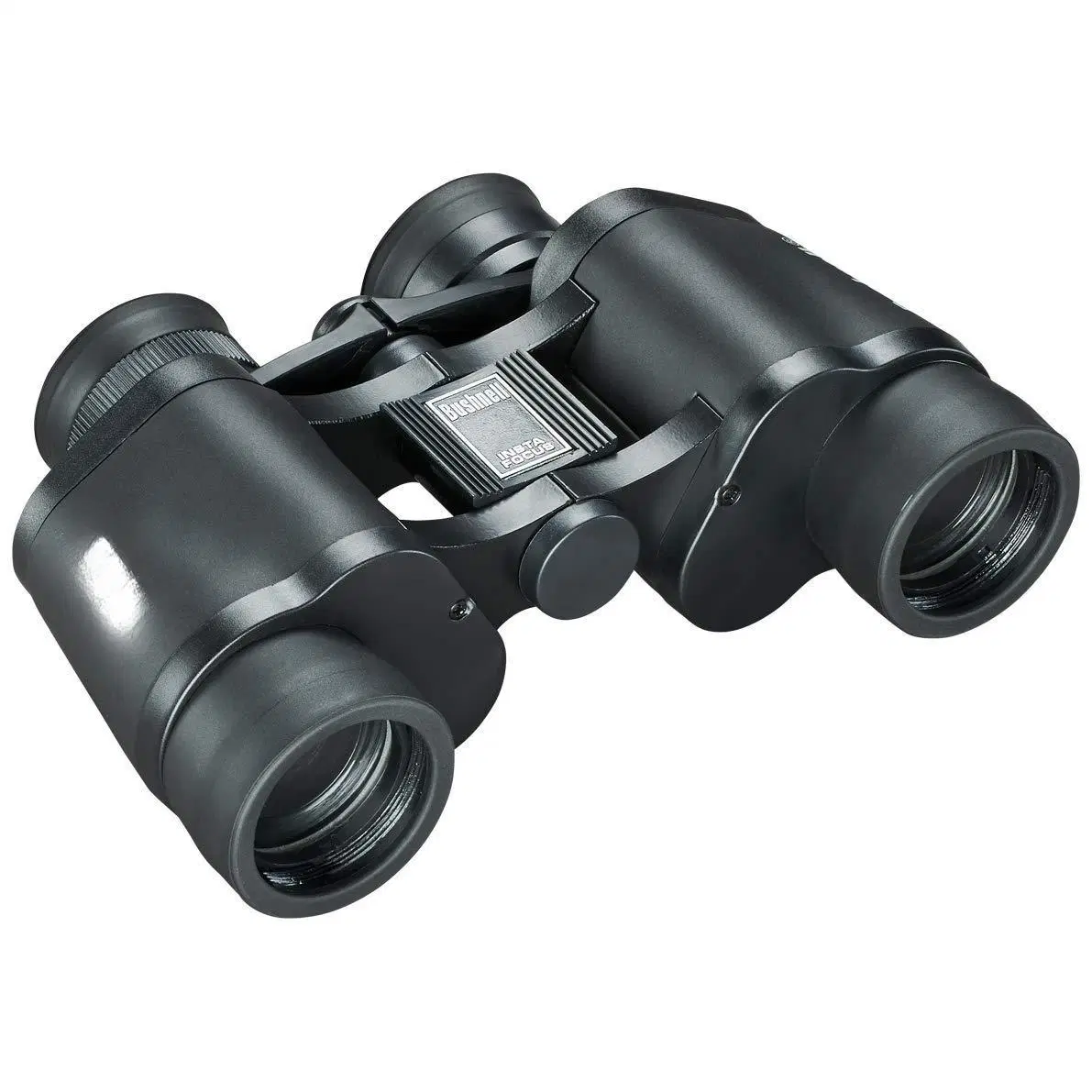 Prismáticos con telescopio monocular Case Negro 7X35 mm alcance portátil monocular