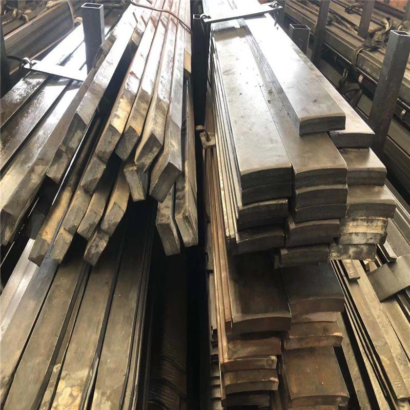 Long-Term Supply of Cold-Drawn Flat Steel Flat Iron Bars for Mechanical Parts