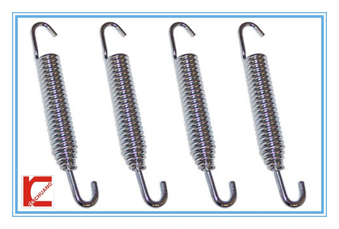 Small Torsion Spring by kcmco kaichuang spring machinery