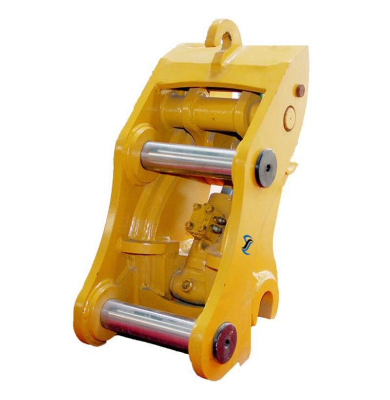 Construction Site Construction Excavator Hydraulic Quick Connector Hydraulic Multi-Way Connector