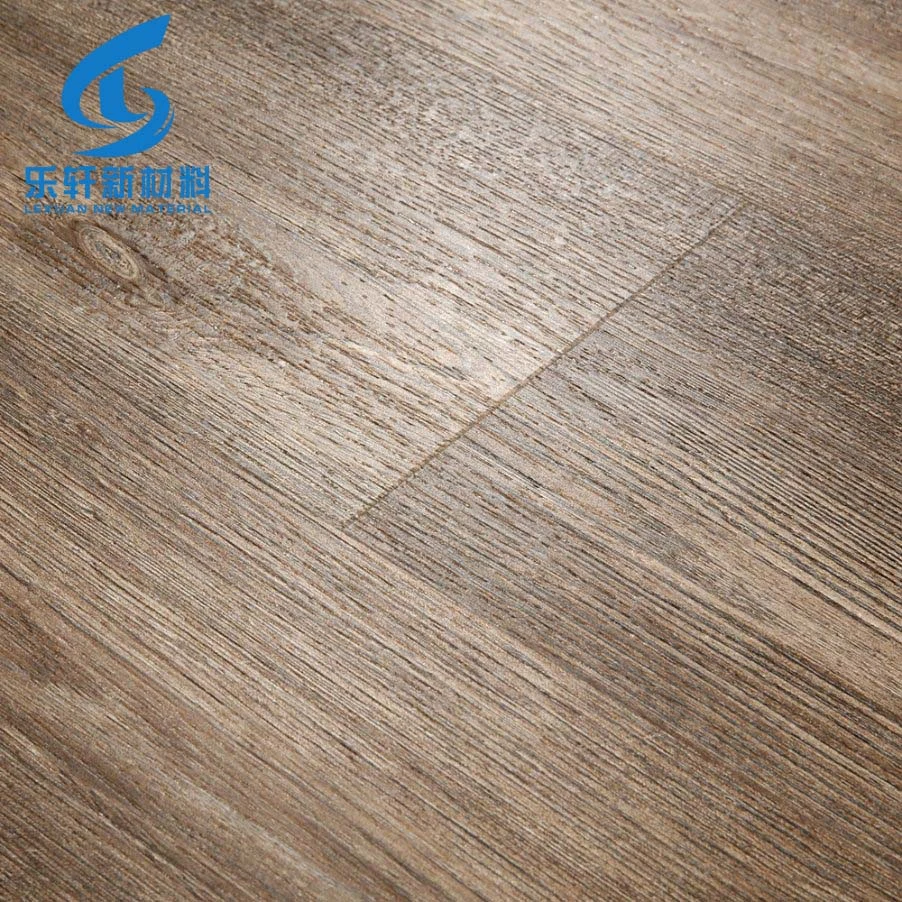 8mm 12mm Plancher en bois stratifié Terrasse Revêtement de sol HDF Stratifié AC4 Piso Flotante HDF Piso Laminado