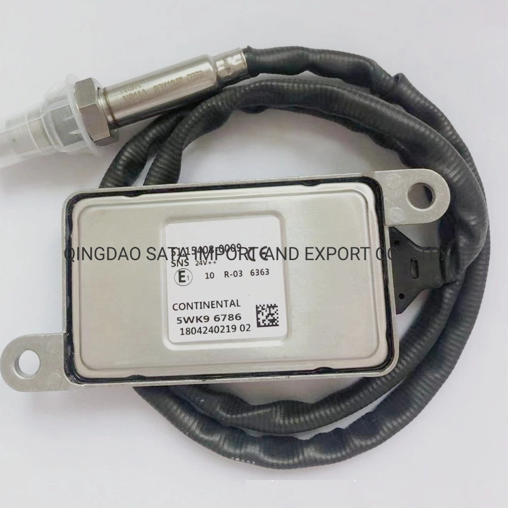 51154080009 5wk96786 sensor de NOx sensor de óxido de nitrógeno de la carretilla