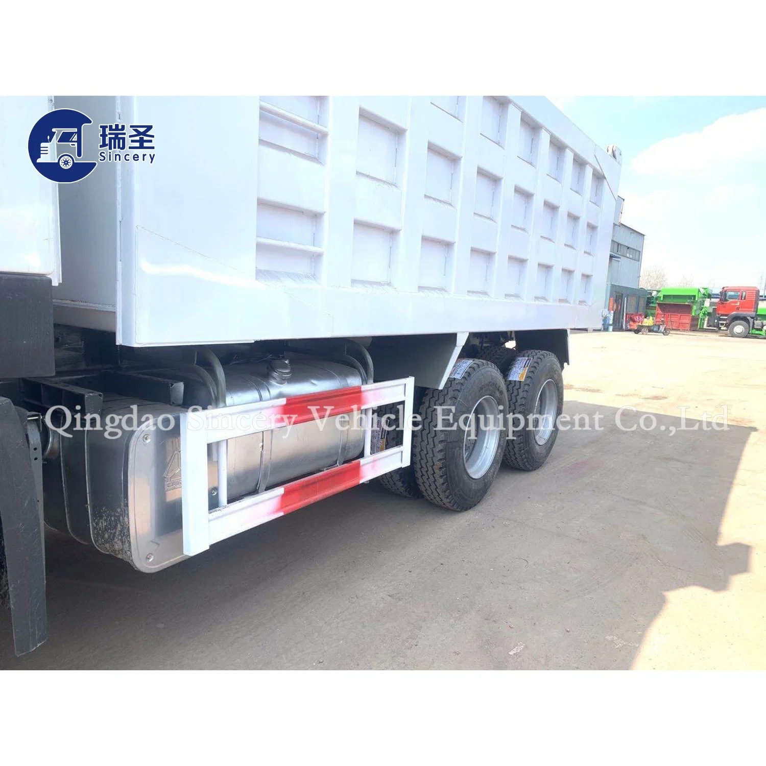 China Used Truck Good Price to Africa Sinotruk HOWO 6*4 and 8*4 371HP-375HP Tractor Truck 10 Wheels 12 Wheels Used Dump Truck