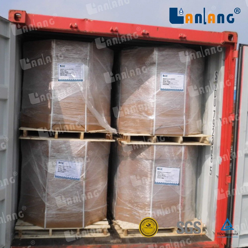 Water Treatment System Mixed Bed Ion Exchange Resin