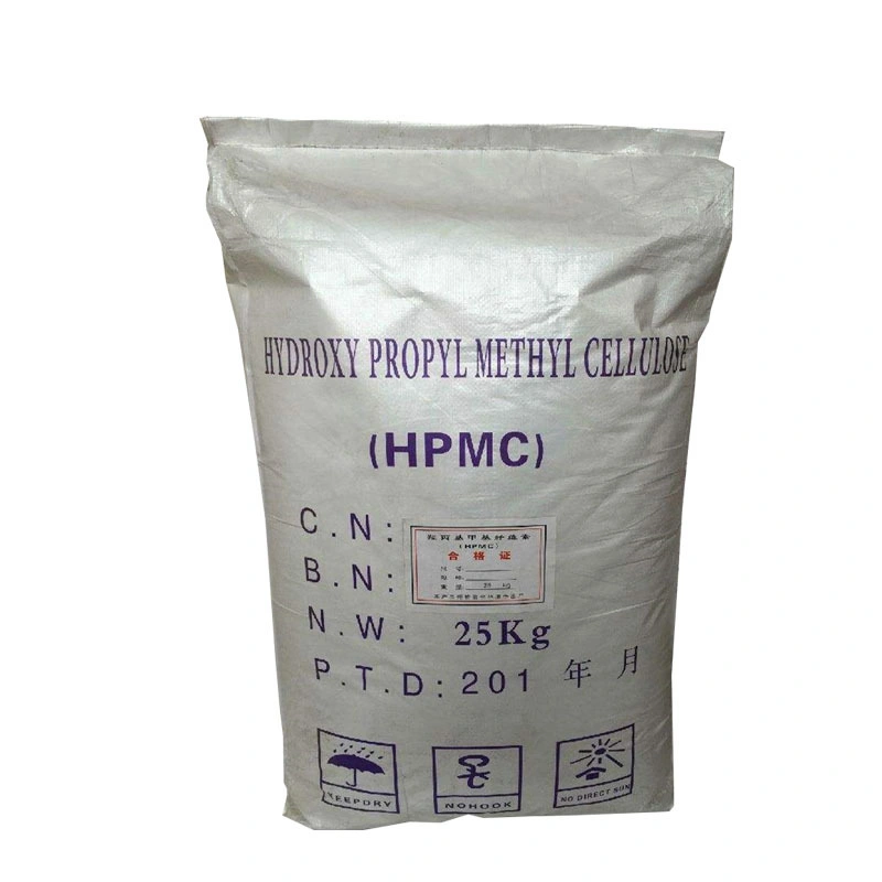 Chemicals Raw Materials Thickener Powder Construction HPMC Hydroxypropyl Methyl Cellulose