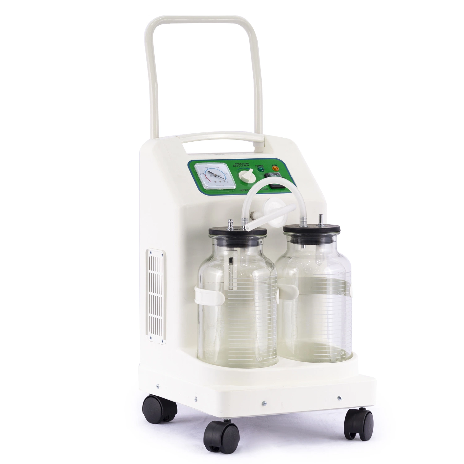 9A-26D Newest Anti-Overflow Mucus Aspirator Medical Electric Suction Machine