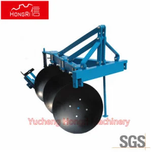 High quality/High cost performance Farming Machine Hydraulic Disc Plow Plough for Tractor