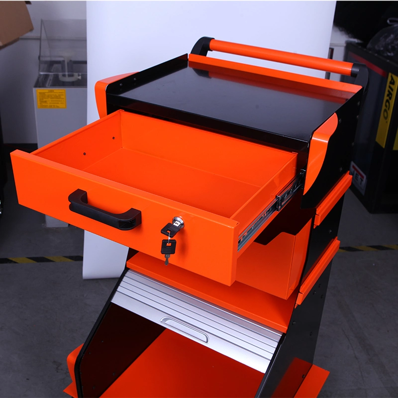 Auto Maintenance Equipment for Car Repair Tool Cabinet Supplier