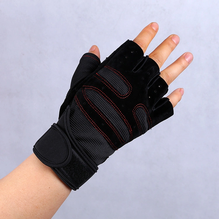 Driving Gloves Women Sunscreen Half Finger Fingerless Gloves Lightweight Cycling Gloves Breathable Gym Fitness Esg11265