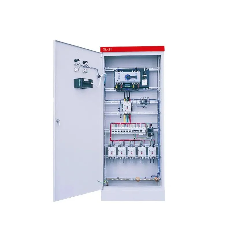 380V 400V Low Voltage Electric Power Distribution Panel