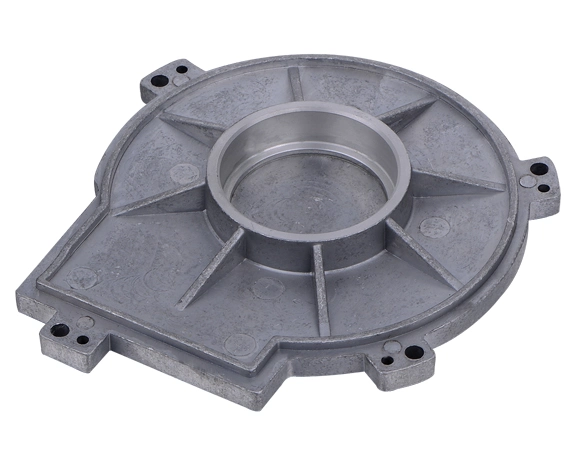 Customized Stainless Steel/Iron/Aluminum/Brass/Sand/Die/Investment Casting with CNC Machining