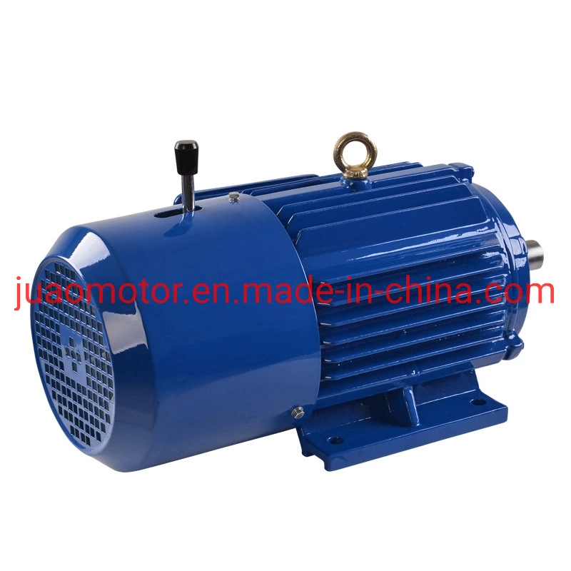 Yej802-2 Three Phase Motor Asynchronous High Speed Electromagnetic Transmission Brake High quality/High cost performance 