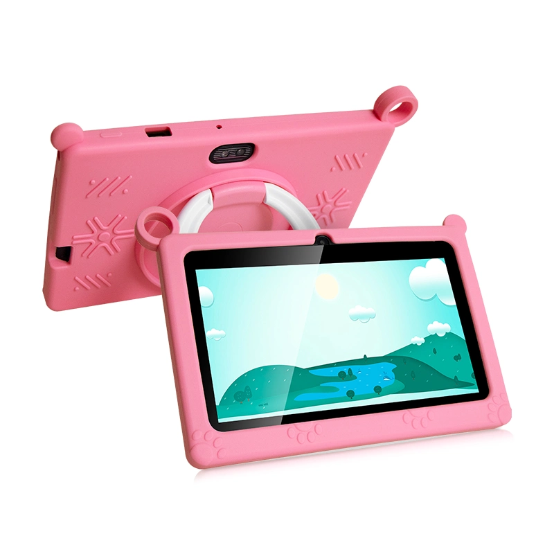 7 Inch Best Price 3+32g Android 13 Kids Tablet Learning Software Education and Game PC Tablet Kid Tablet for Kid