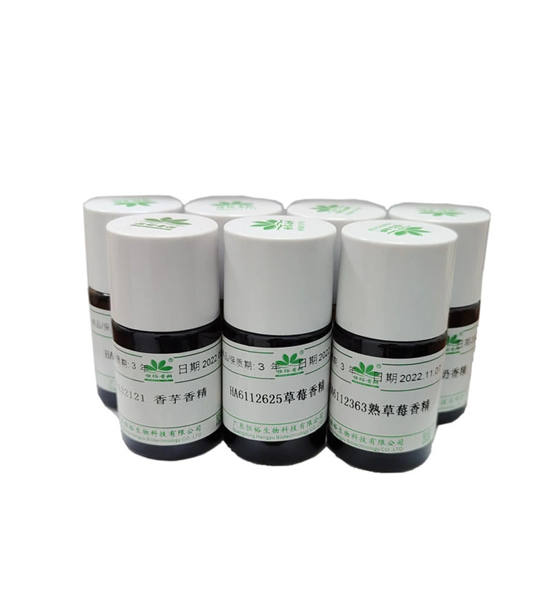 Hengyu haute concentration saveur naturelle de menthe poivrée pour E liquide Shisha tabac jus fabrication pour les Etats-Unis Allemagne Russie Ukraine Pologne Arabie