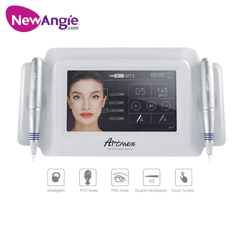 Skin Tightening V8 Eyebrow Tattooing Professional Permanent Makeup Machine