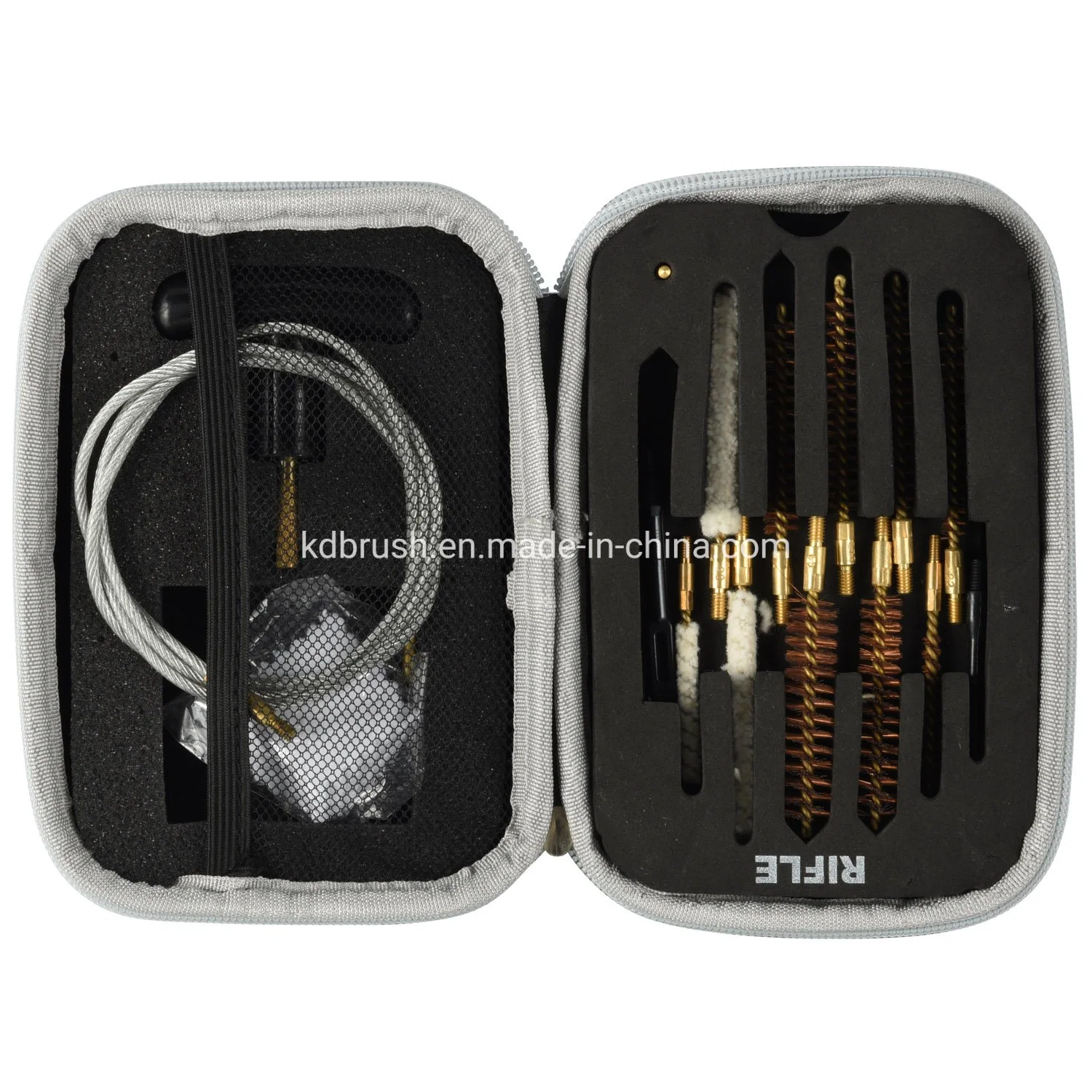 Rif Gun Cleaning Kit Brushes Bore Cleaning Kit Brush Tool Hand Tool