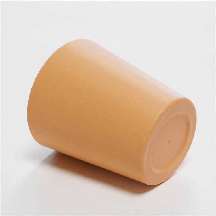 PLA Fully Degradable Coffee Cup Home Office Fully Degradable Coffee Multi-Color Optional Cup