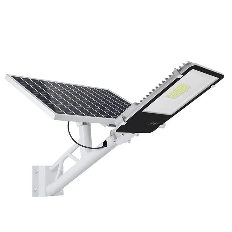 New Products Outdoor Waterproof IP65 LED Garden Solar Powered Street Light