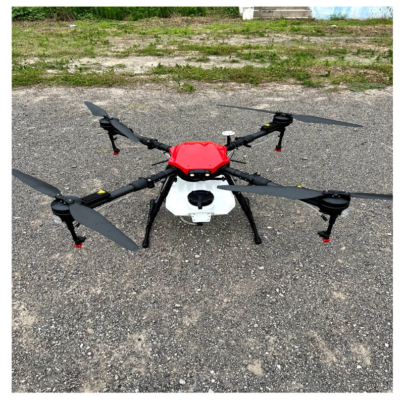 Factory Wholesale Fertilizer Spraying Seeding Integrated Drone