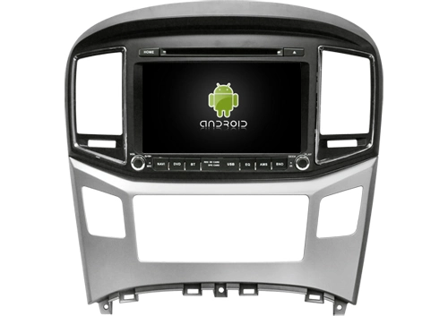 Четырехъядерные процессоры Witson Android 11 DVD плеер Hyundai H1 2016 встроенным DAB+ функция