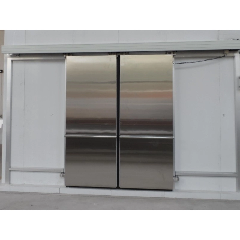 Walk in Cold Room Hinge Door Swing Door with Insulation