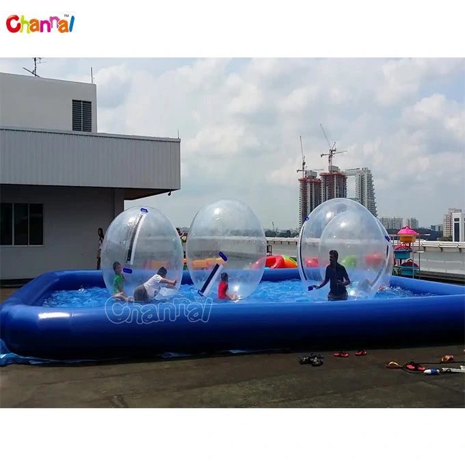PVC Inflatable Swimming Pool for Water Balls