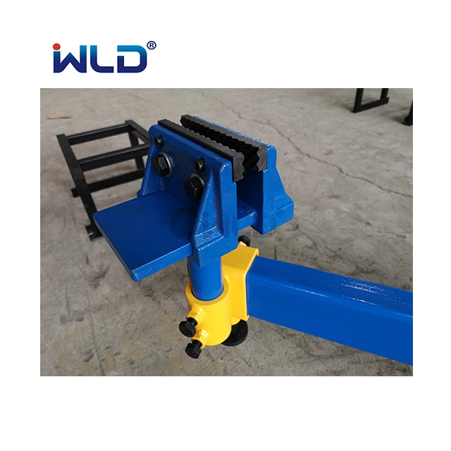 Wld-700 Portable Frame Straightener Small Auto Body Frame Machine Mini Car Collision Frame Puller Equipment Car Chassis Frame/Automotive Repair