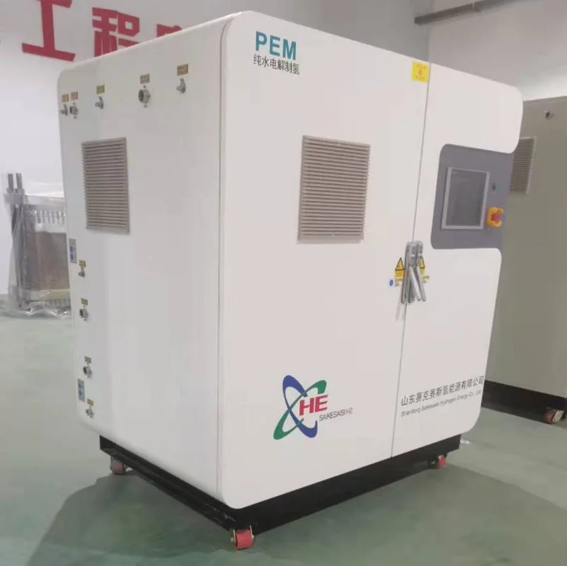 6nm3/H Green Hydrogen Production Equipment