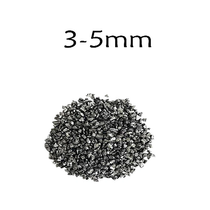 Schwarz Carbon Additiv, Schwarz als Schleifmittel Materialien