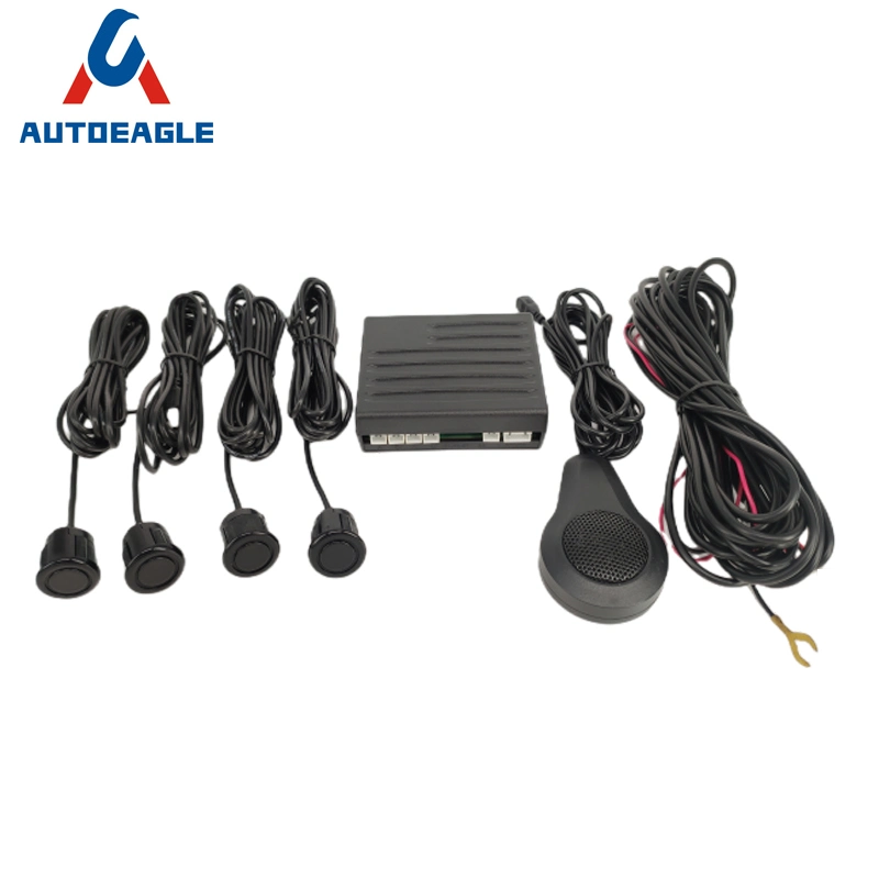 Parking Sensor Specialized for Android Car Audio Player