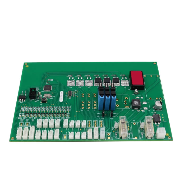 High Frequency Multilayer Fr-4 Printed Circuit Board Consumer Electronics PCBA PCB for Dental Motor