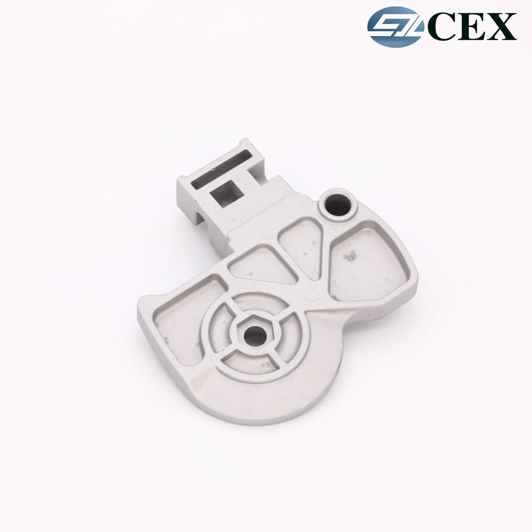 Mass Production OEM Various Metal Die Castings Spare Parts for Construction Machinery
