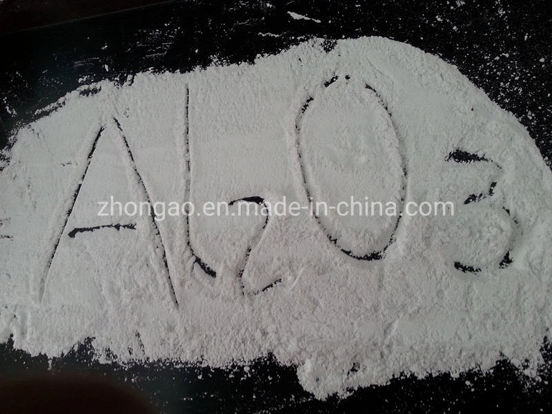 Calcined Aluminium Oxide for Ceramics, Refractory and Glaze