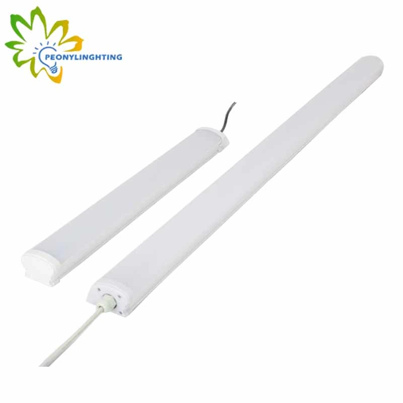 1200mm 36W Used in Car Parking Energy-Saving Lamp Waterproof IP65 LED Triproof Light