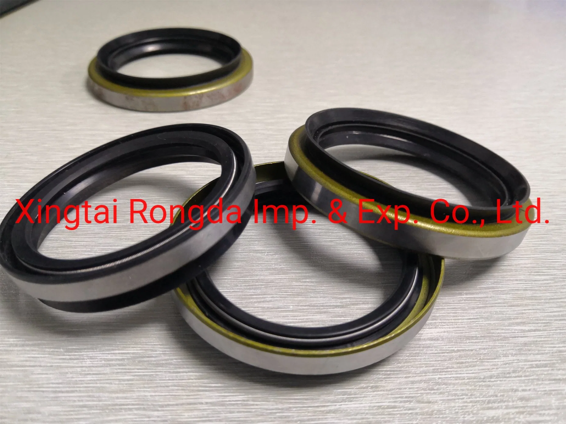 Dust Wiper Seal for Hydraulic Seal 56-73-8/12