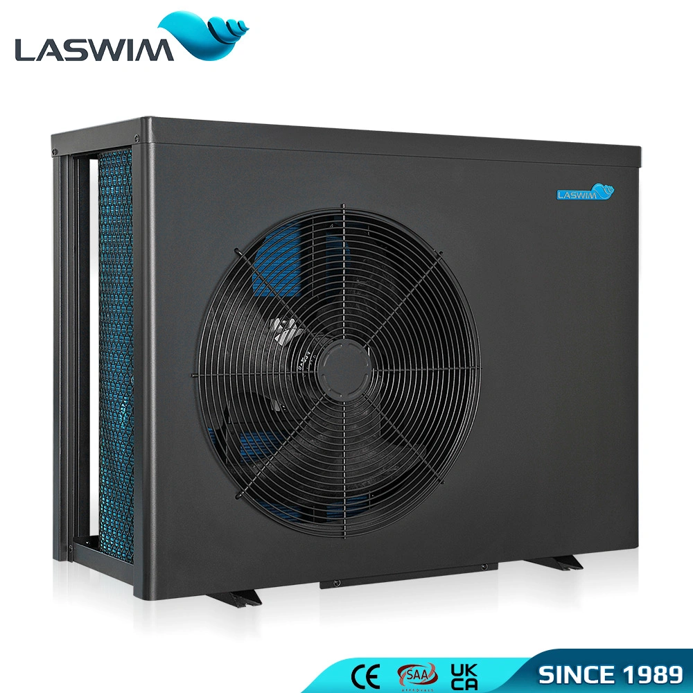 Highly Efficient Full Inverter Swimming Pool and SPA Air Source Heat Pump