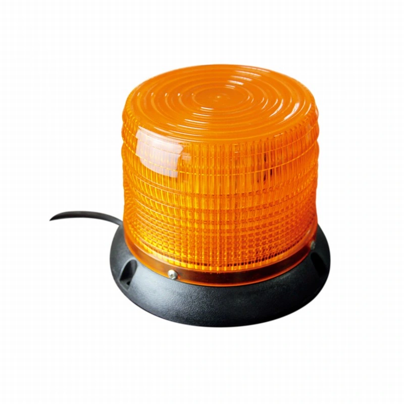 Factory Direct Road Safety Warning Rechargeable Flashing Strobe LED Beacon Light