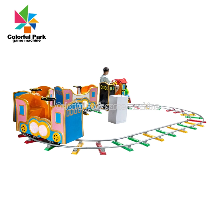 Amusement Arcade Games Mini Train Electronic Game Vending Machine Arcade Game Machine