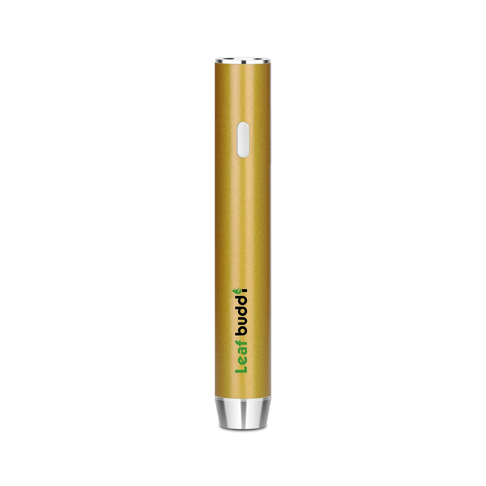 Leaf Buddi F1 510 Thread Vape Pen 350mAh Battery D8 Cartridge