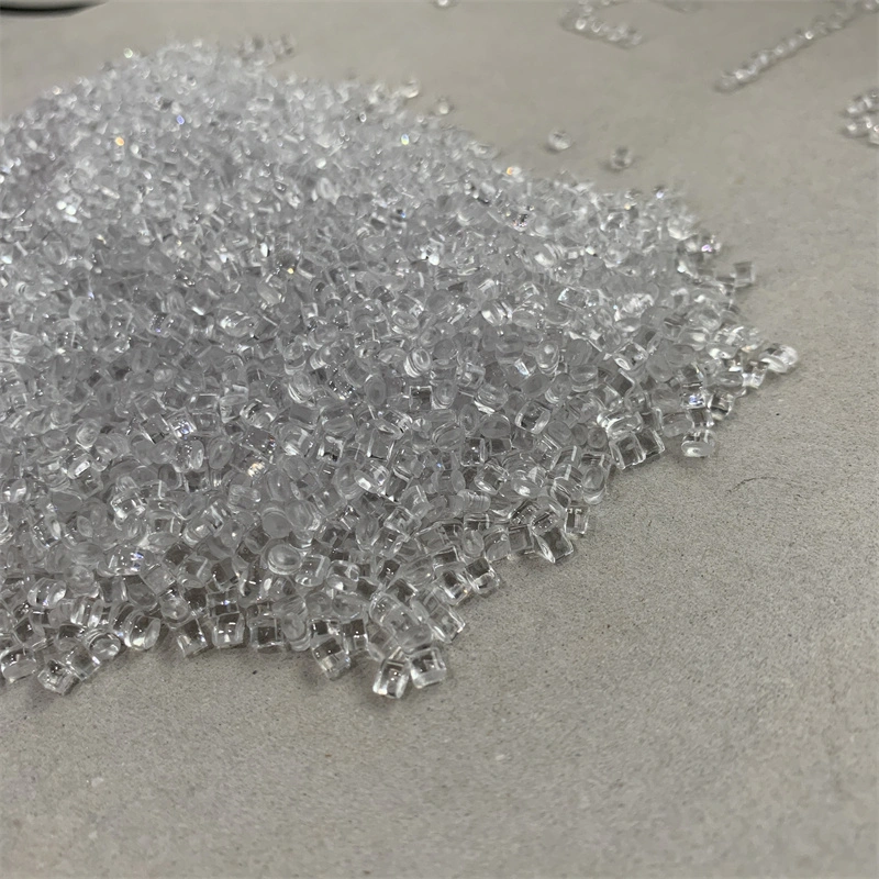 China Polyethylene Terephthalate Resin Modified PETG 3D Printing Granules