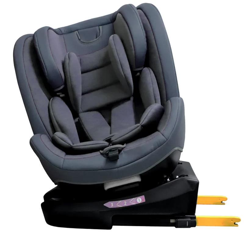 360 rodando com o carro de segurança do bebé banco Isofix para o grupo 0 + 1 2 3 para venda os bebés de 0 - 12 anos 0 - 36 Kg