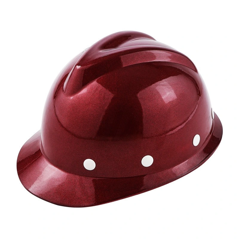 Printable Fiberglass Safety Helmets for Construction Site Anti Impact Helmets