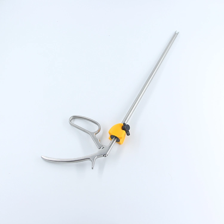 Surgical Titanium Applicater with 10mm Single Double Action Medical Supplies