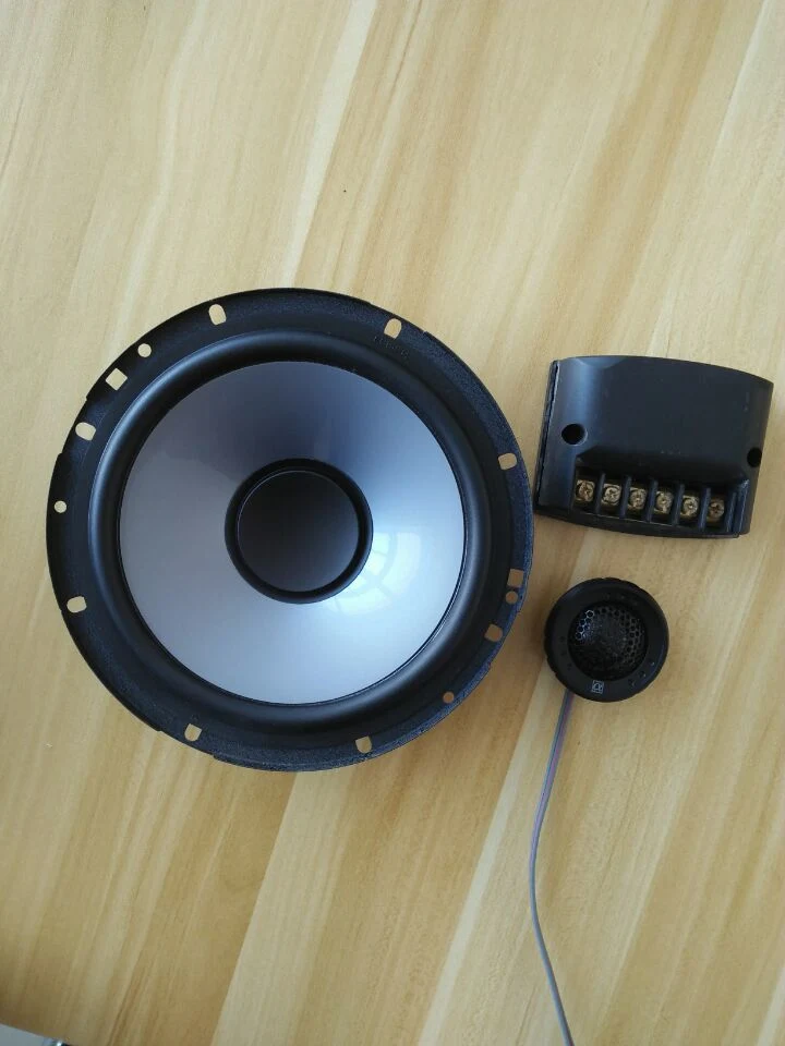 Fábrica de automóviles 6.5inch OEM componentes de altavoz