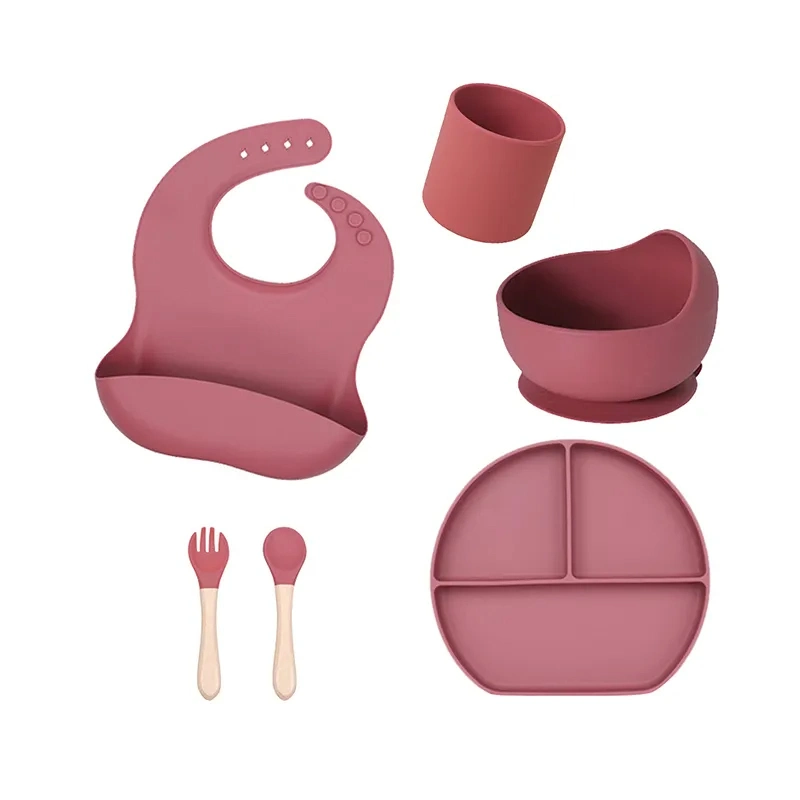 Food Grade Creative Baby Geschirr Kinder Essgeschirr Set